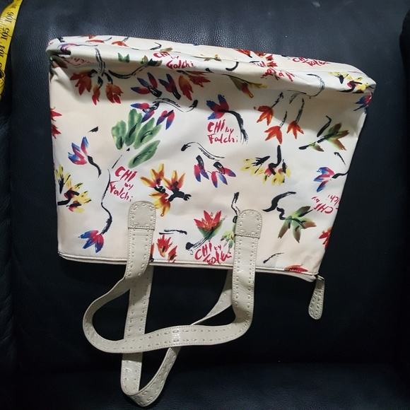 Chi. Simple flowered bag. - Picture 8 of 9